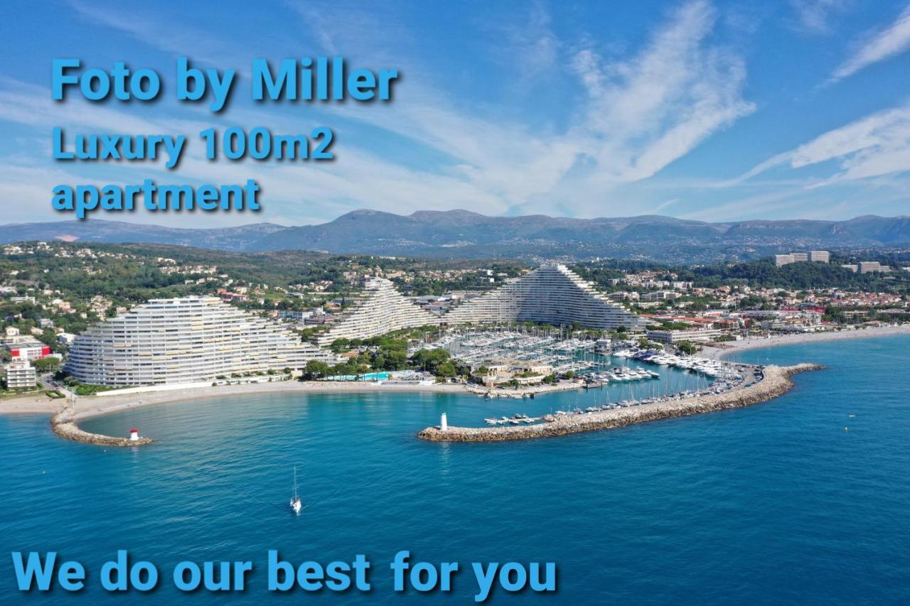 Apartments At Commodoro Villeneuve-Loubet Ngoại thất bức ảnh