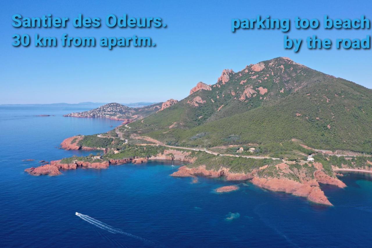 Apartments At Commodoro Villeneuve-Loubet Ngoại thất bức ảnh
