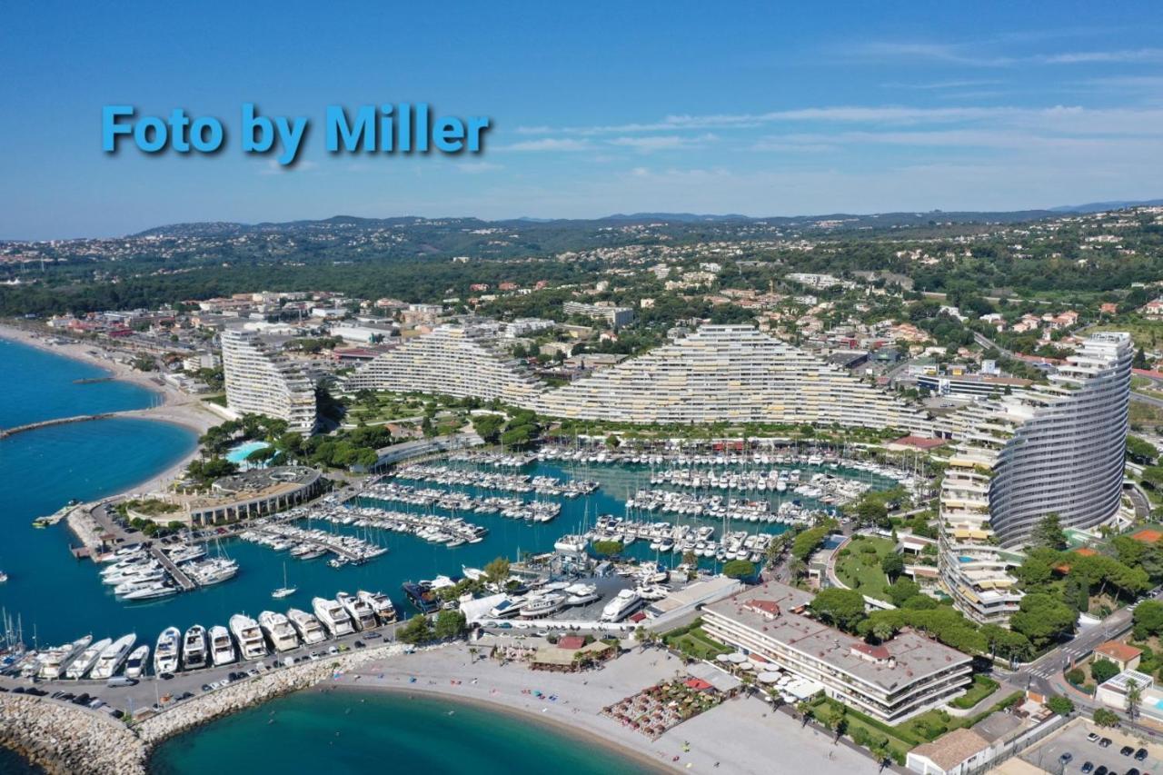 Apartments At Commodoro Villeneuve-Loubet Ngoại thất bức ảnh