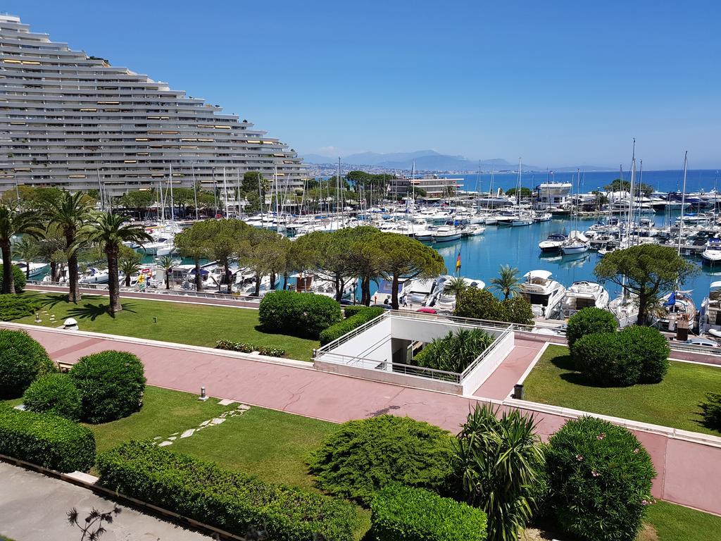 Apartments At Commodoro Villeneuve-Loubet Ngoại thất bức ảnh