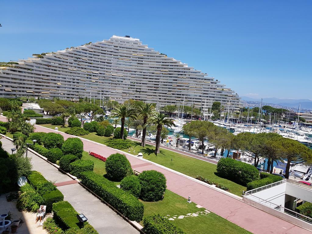 Apartments At Commodoro Villeneuve-Loubet Ngoại thất bức ảnh