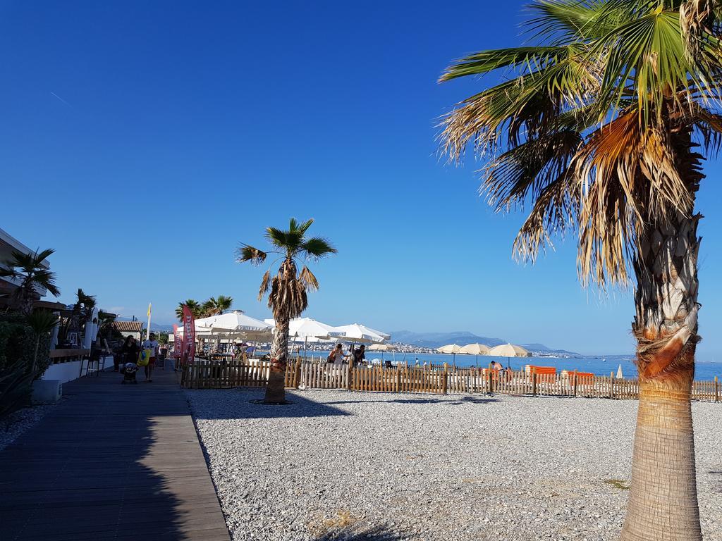 Apartments At Commodoro Villeneuve-Loubet Ngoại thất bức ảnh