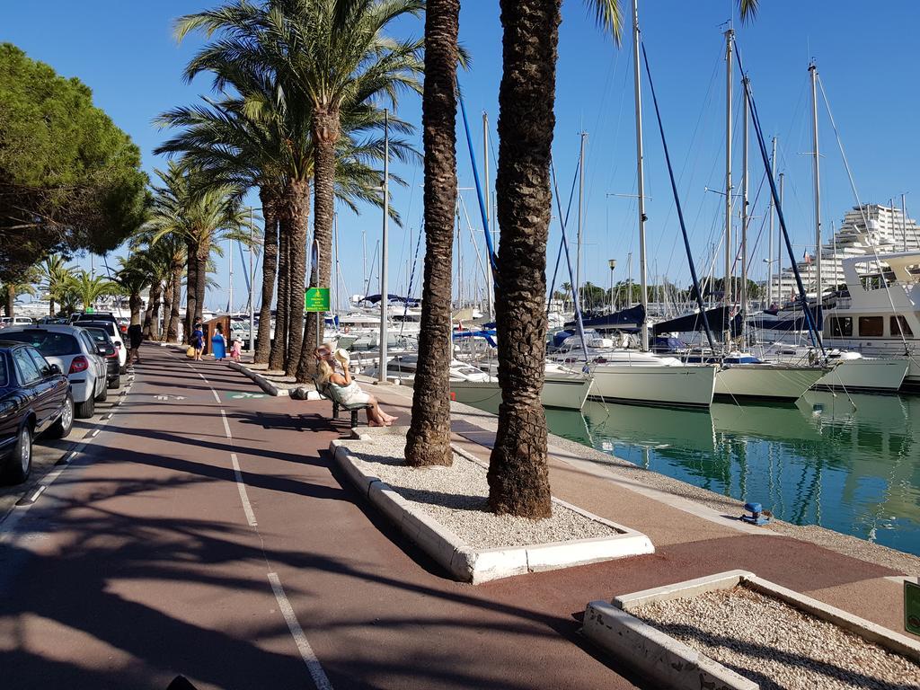 Apartments At Commodoro Villeneuve-Loubet Ngoại thất bức ảnh