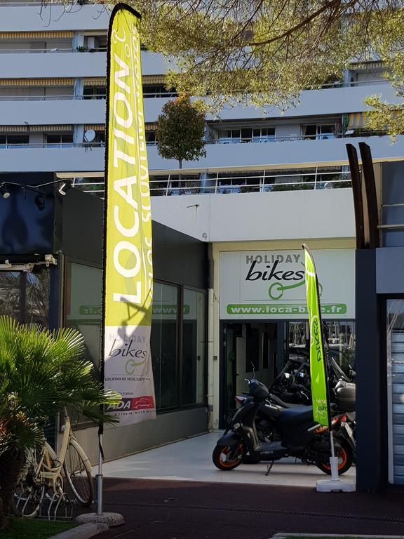 Apartments At Commodoro Villeneuve-Loubet Ngoại thất bức ảnh