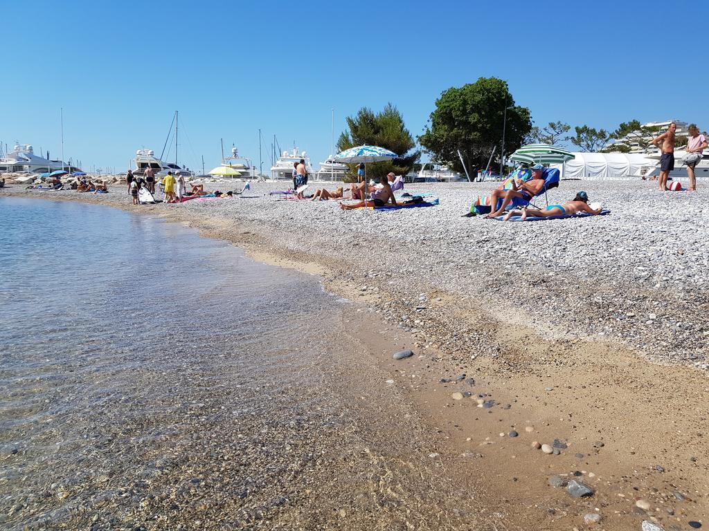 Apartments At Commodoro Villeneuve-Loubet Ngoại thất bức ảnh