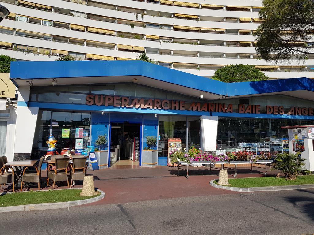 Apartments At Commodoro Villeneuve-Loubet Ngoại thất bức ảnh