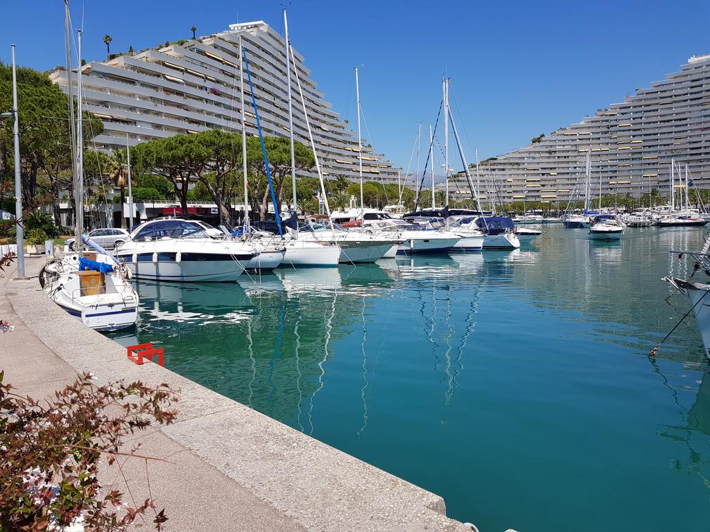 Apartments At Commodoro Villeneuve-Loubet Ngoại thất bức ảnh
