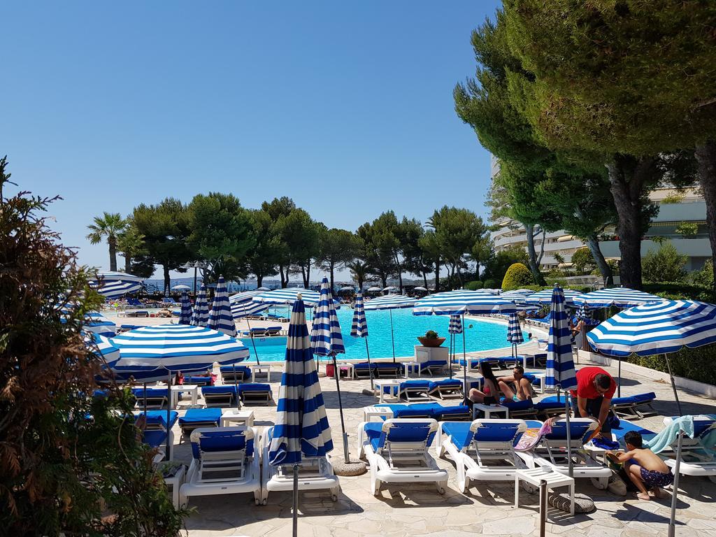 Apartments At Commodoro Villeneuve-Loubet Ngoại thất bức ảnh