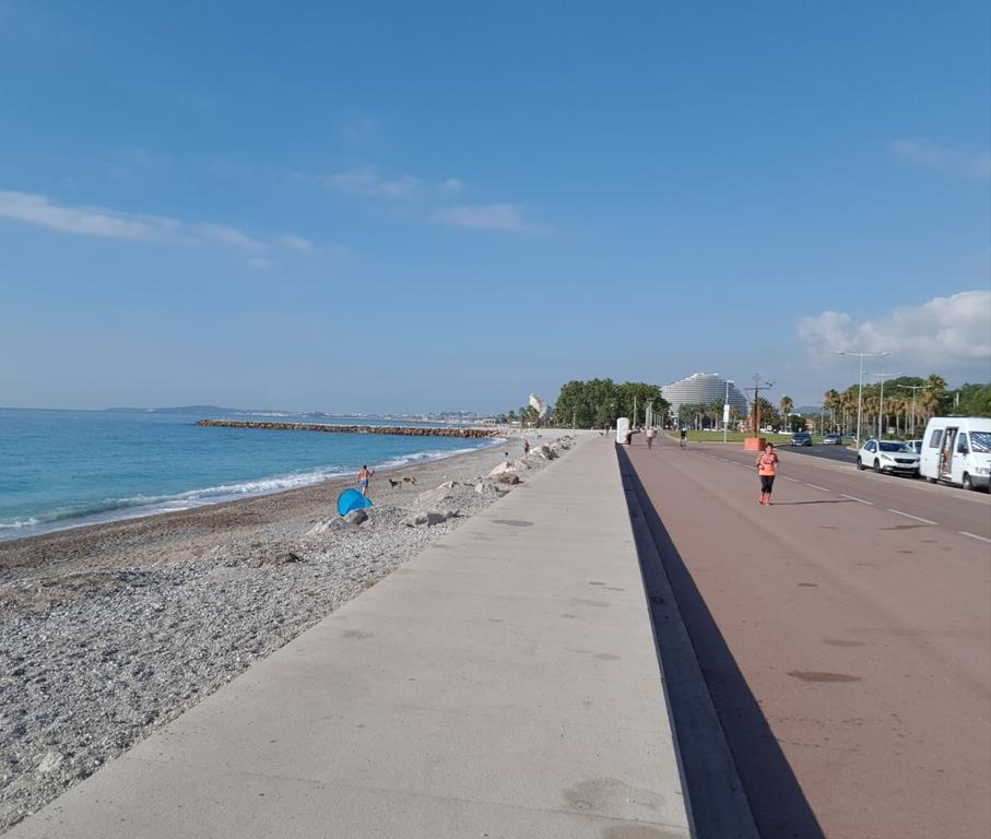 Apartments At Commodoro Villeneuve-Loubet Ngoại thất bức ảnh