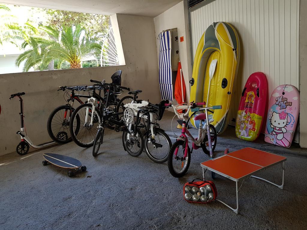 Apartments At Commodoro Villeneuve-Loubet Ngoại thất bức ảnh